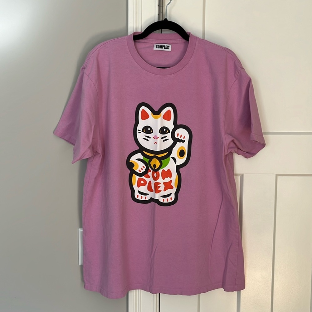 ComplexCon 2023 exclusive t-shirt by Nigo